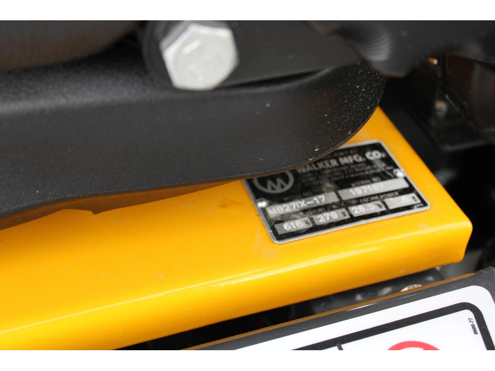 2026 Walker Model B27i X alt