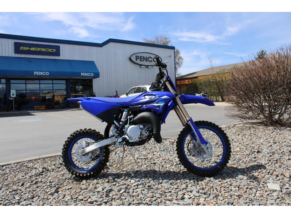 2026 Yamaha Yz85 alt