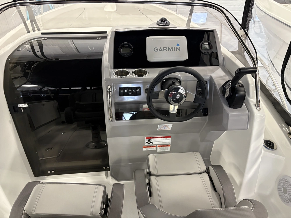 Jeanneau Leader 6.5 Wa - S3 2023 alt
