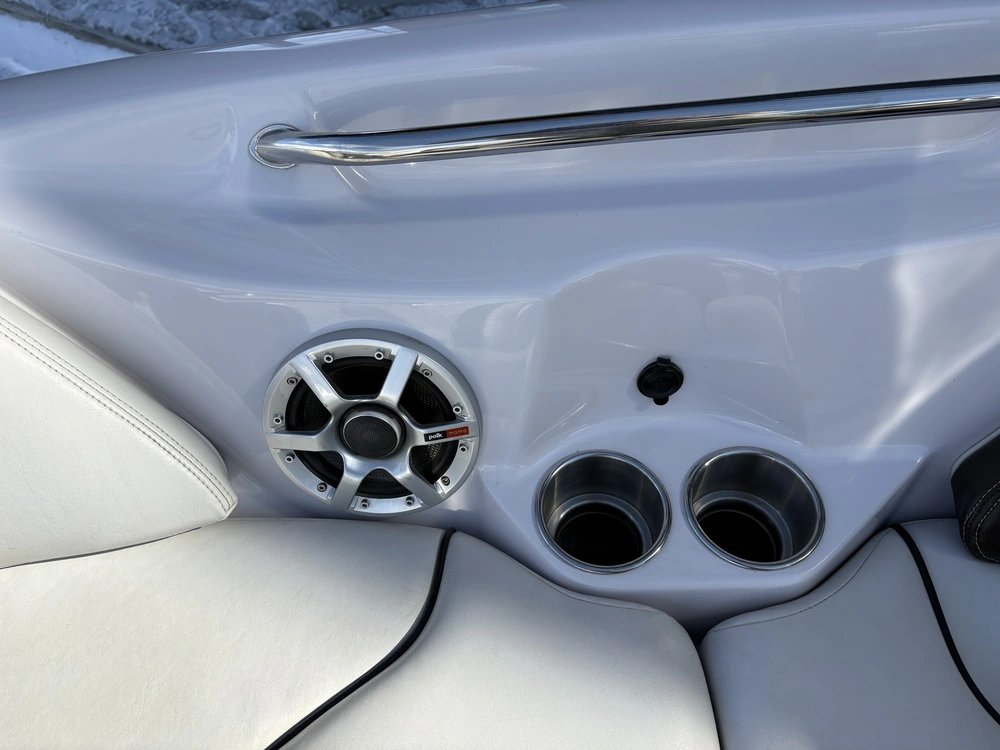 2008 Nautique Team 210 Super Air alt