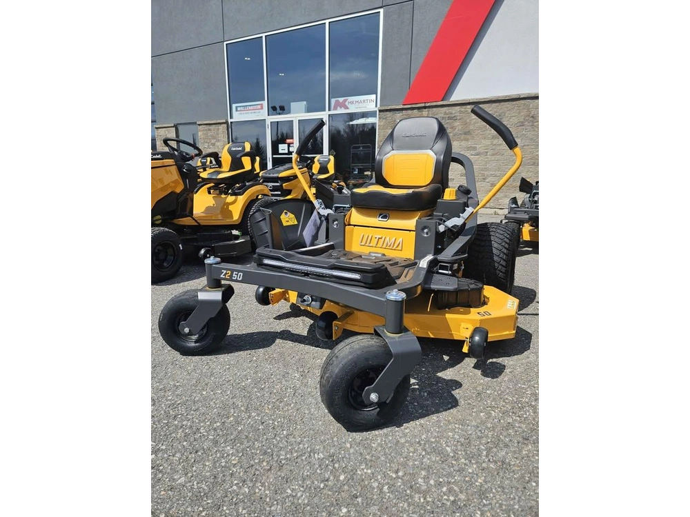 Cub Cadet Ultima Z2 50 2026 alt