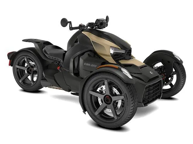 2024 Can-Am Ryker Sport 900 ACE thumbnail 4