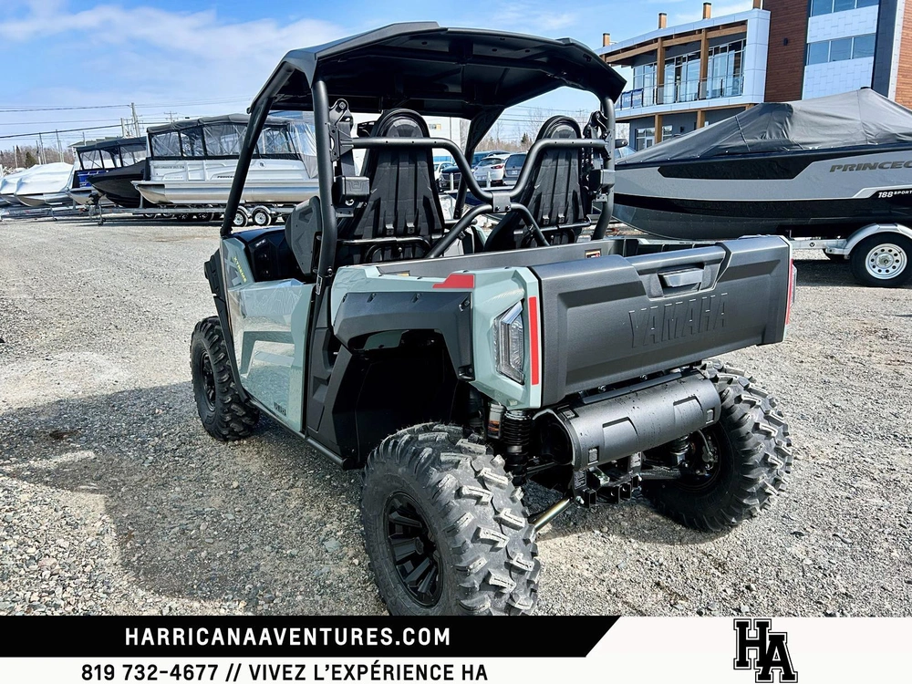 Yamaha Wolv X2 850 Xt-r 2026 alt