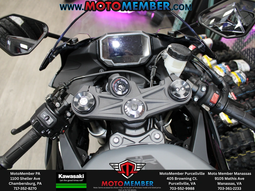 2026 Kawasaki Ninja® Zx™-6r Abs alt