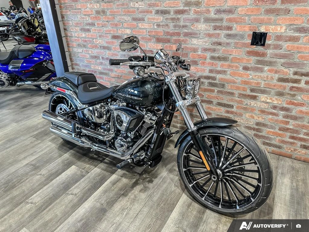 2026 Harley-davidson Breakout alt