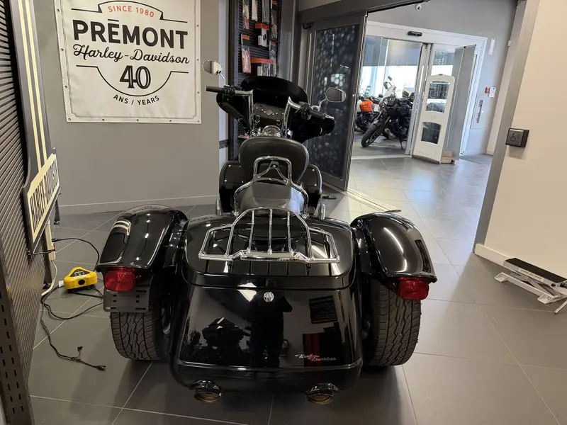 Harley-Davidson FREEWHEELER FLRT 2019