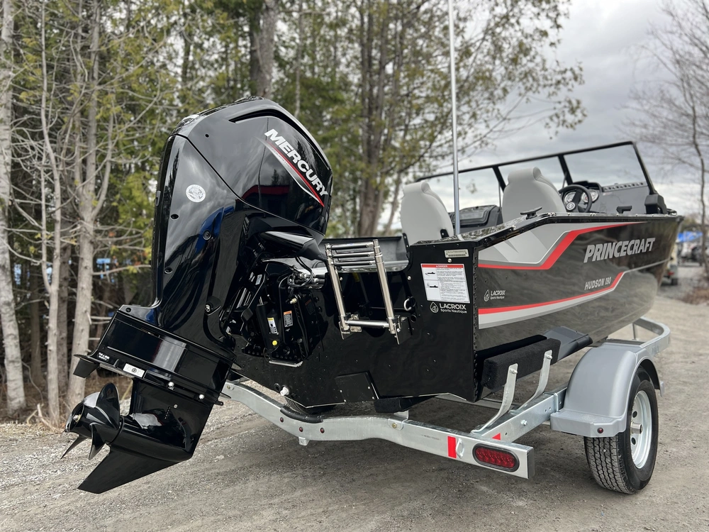 Princecraft Hudson 190ws 2026 alt