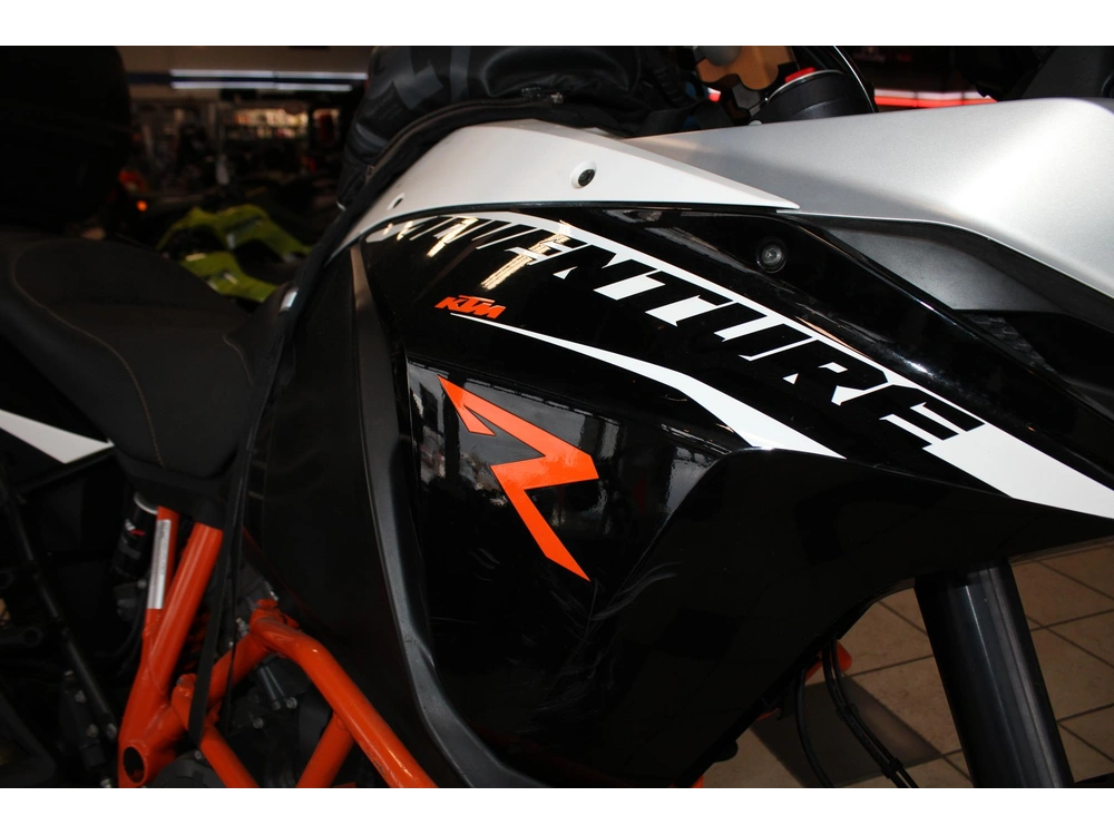 2016 Ktm 1190 Adventure R alt