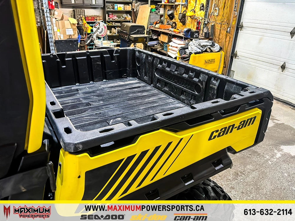 2018 Can-am Defender X Mr Hd10 alt