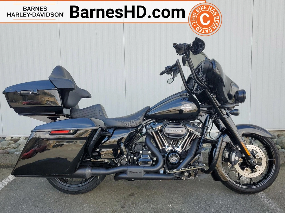 2023 Harley-davidson Flhxs - Street Glide® Special alt