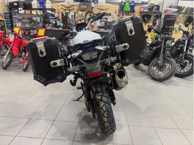 2026 Suzuki V-strom 800de alt