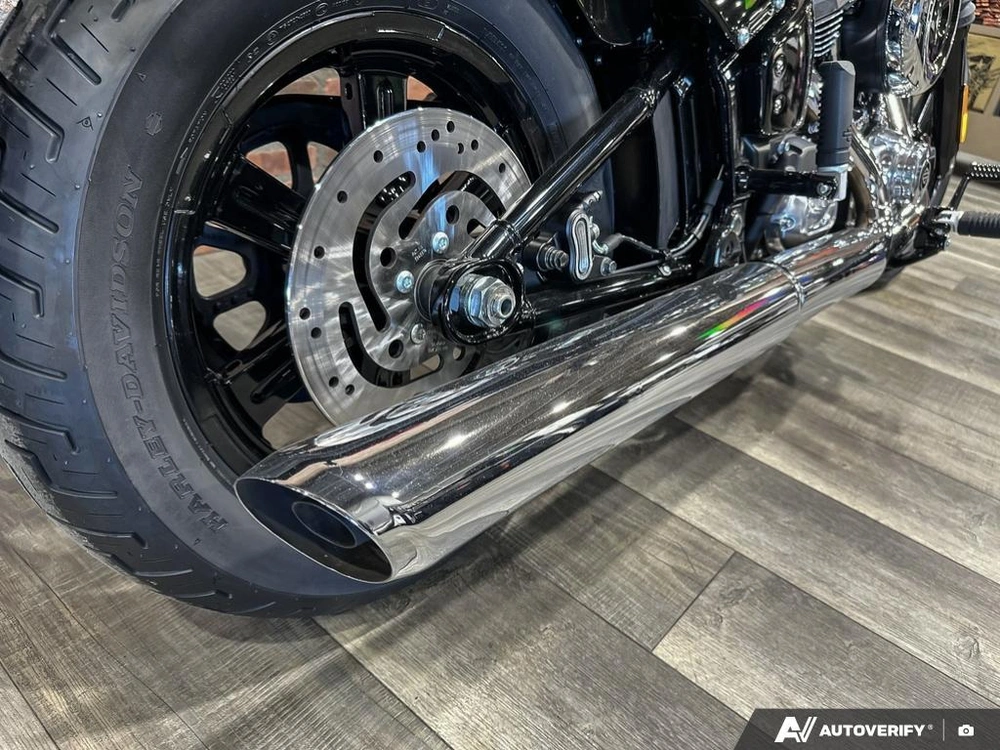 2026 Harley-davidson Street Bob alt