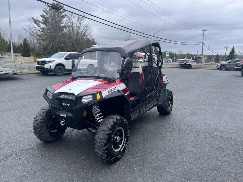 2011 Polaris RZR 800 4 thumbnail 7