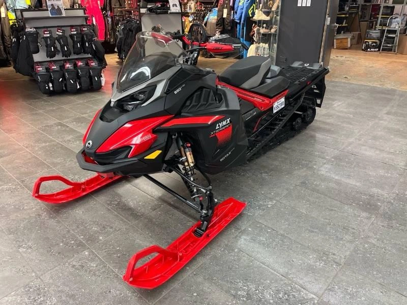 Ski-doo Xterrain Re 850 E-tec Touchscreen 2025 alt