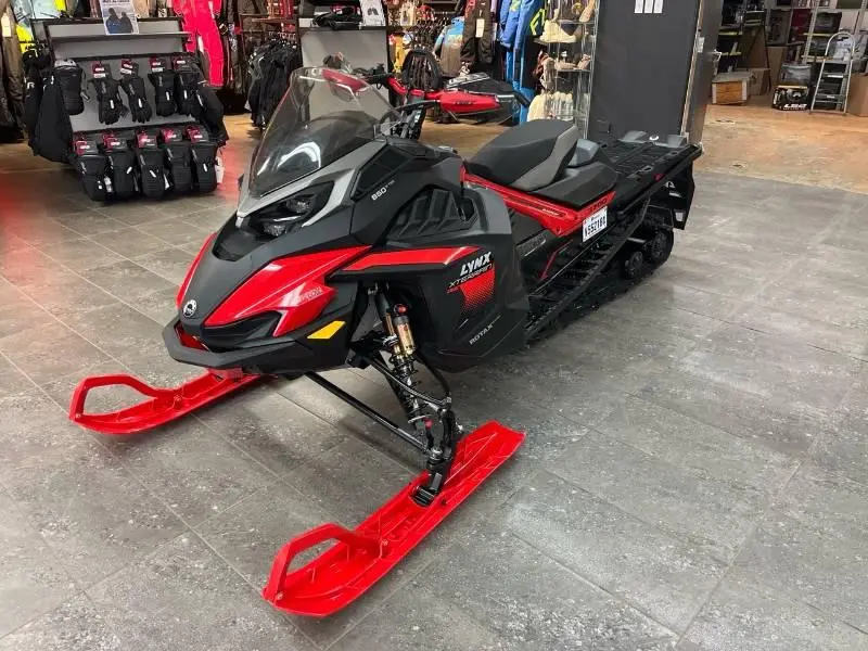 Ski-Doo XTERRAIN RE 850 E-TEC Touchscreen 2025