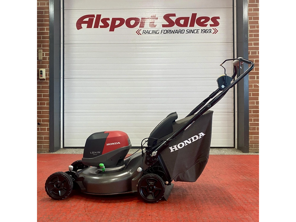 2026 Honda Hrn21bvc4 Lawnmower alt