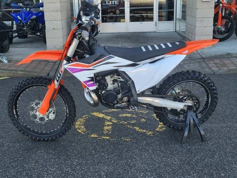 Ktm 250 Sx 2023 alt