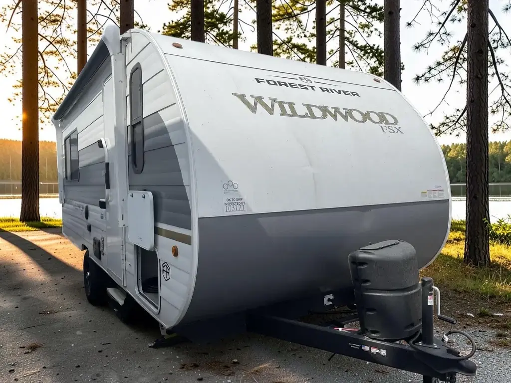 2026 Forest River Wildwood 161QK Prix Précommande