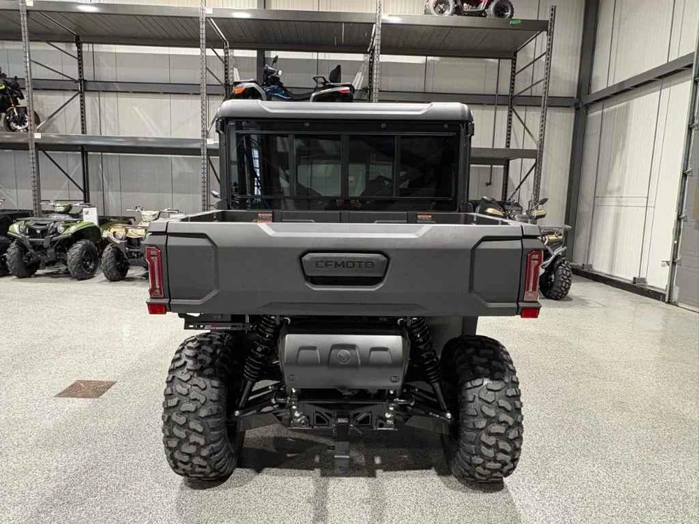 2026 Cfmoto Uforce U10 Xl Pro Highland alt