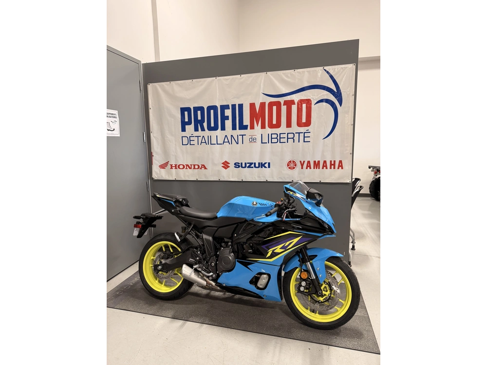 Yamaha Yzf-r7 Yzf-r7 2026 alt