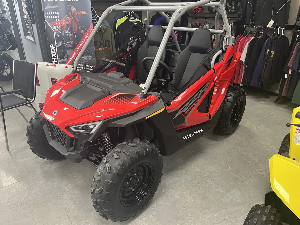 Polaris RZR 200 2026