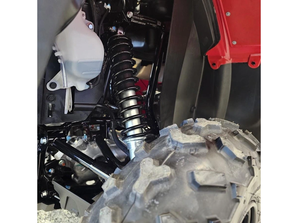 2026 Honda Fourtrax Rancher 4x4 alt