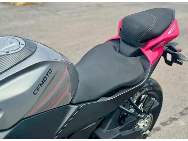 Cfmoto 300ss Rabais De 2,200$ 2024 alt