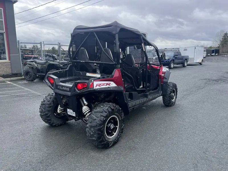 2011 Polaris RZR 800 4 thumbnail 3