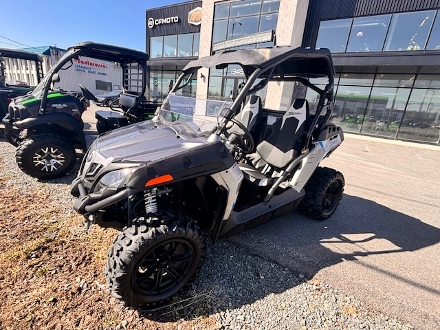 2022 Cfmoto Zforce 500 Zforce 500 Trail Zforce500 Eps Bas Km alt