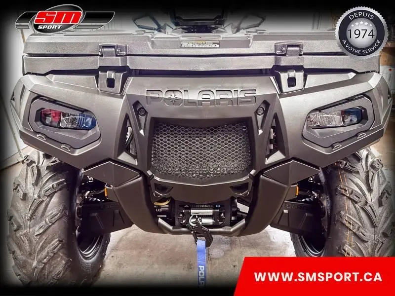 2026 Polaris Sportsman Touring 850 Premium thumbnail 9
