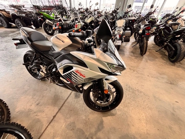 Kawasaki Ninja 650 Abs Ninja 650 Ninja650 Ex650 Ex 650 2026 alt