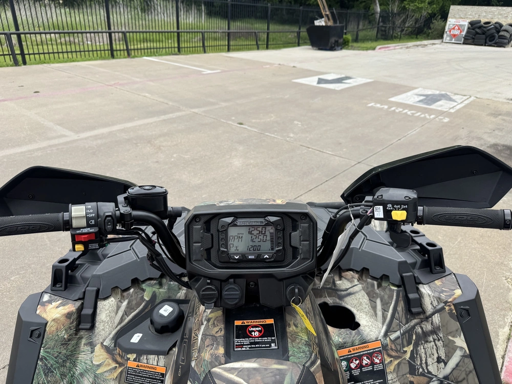 2026 Polaris Sportsman 850 Trail Ppc Trail Trail alt