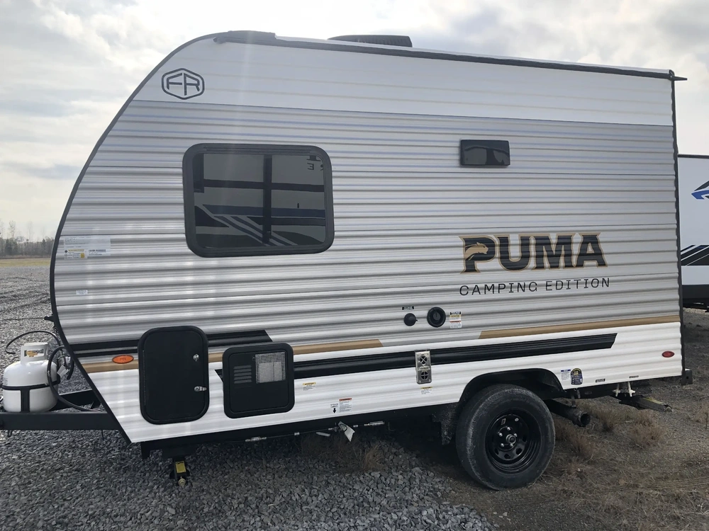 2026 Puma 123rdce Camping Edition alt