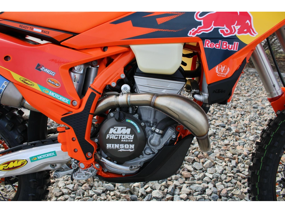 2025 Ktm 350 Xc-f Factory Edition alt
