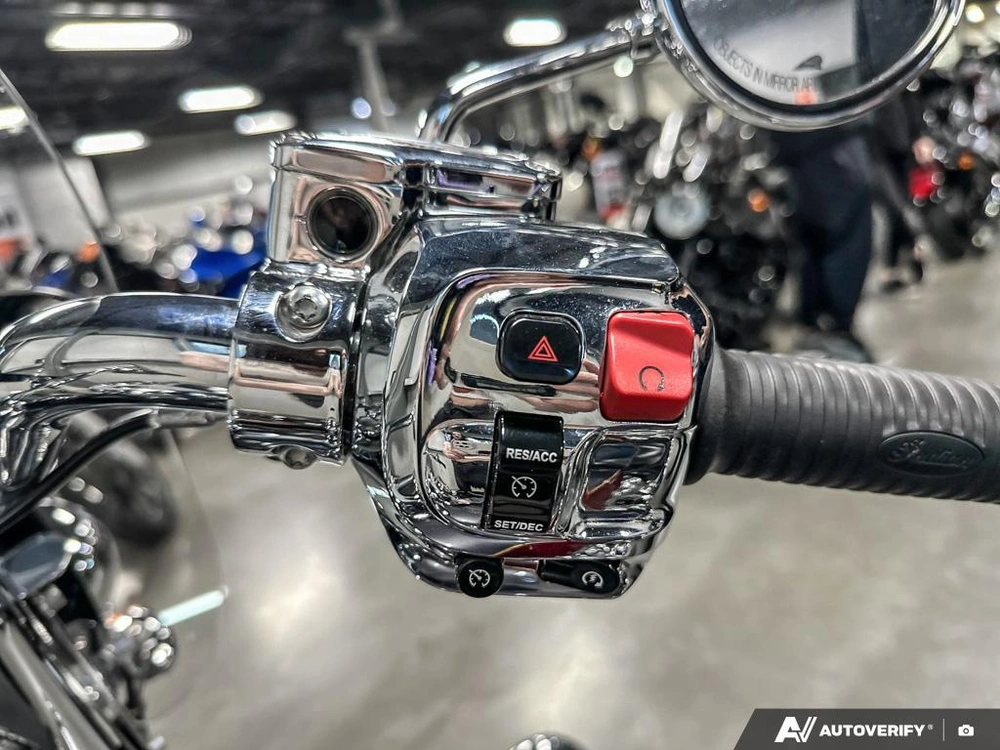 2017 Indian Motorcycle Springfield alt