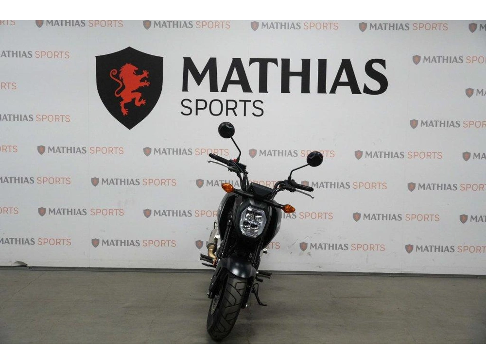 2025 Honda Grom Abs alt