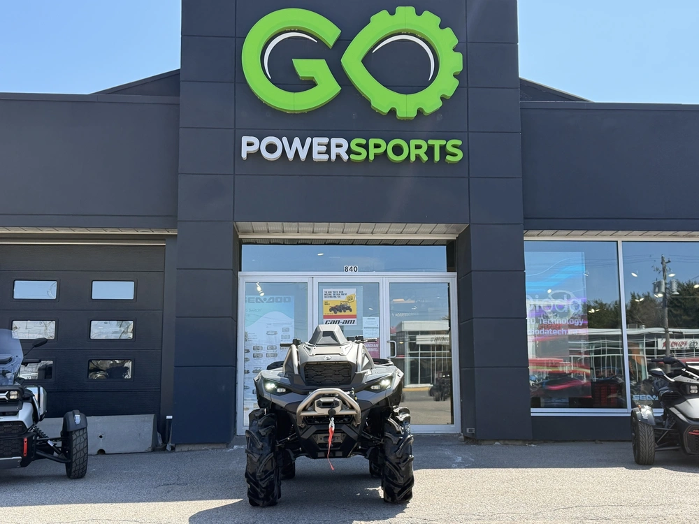 2026 Brp Outlander X Mr 850 (canada) alt