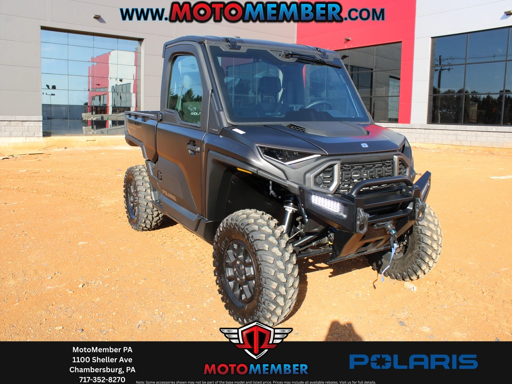 2026 Polaris Ranger Xd 1500 Northstar Ultimate R26xaw1rbj alt
