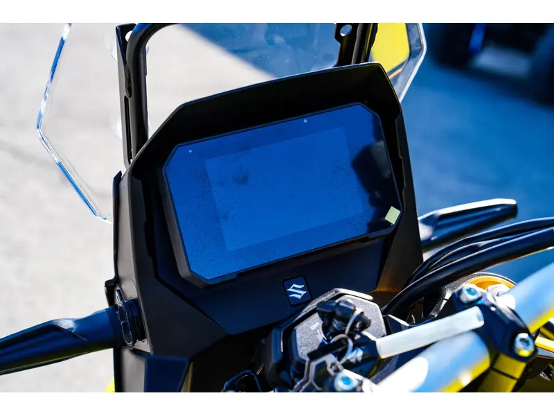 2026 Suzuki V-STROM 800DE AVENTURE thumbnail 6