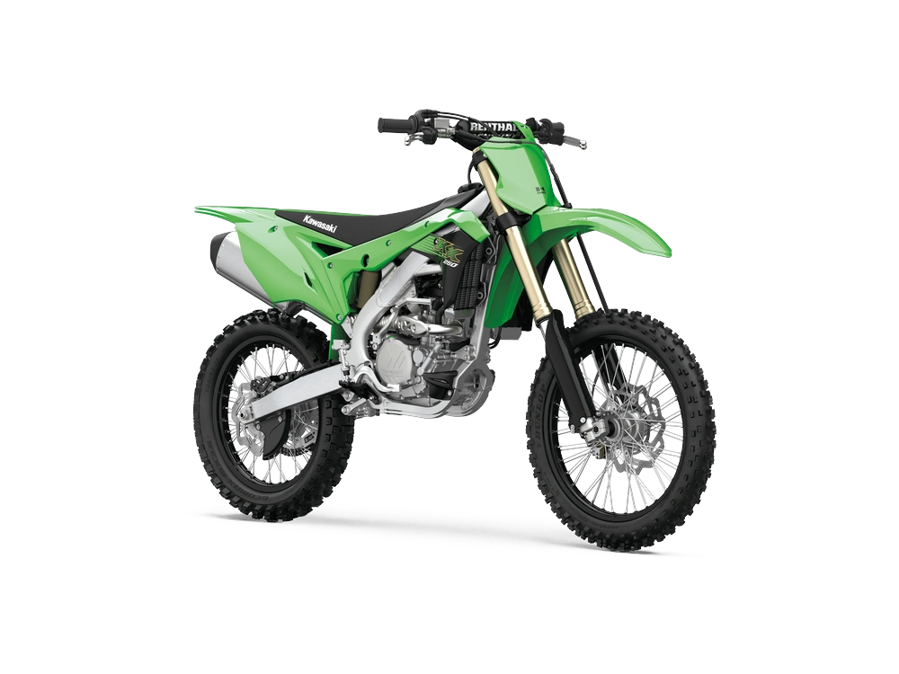 Kawasaki Kx252 2020 alt