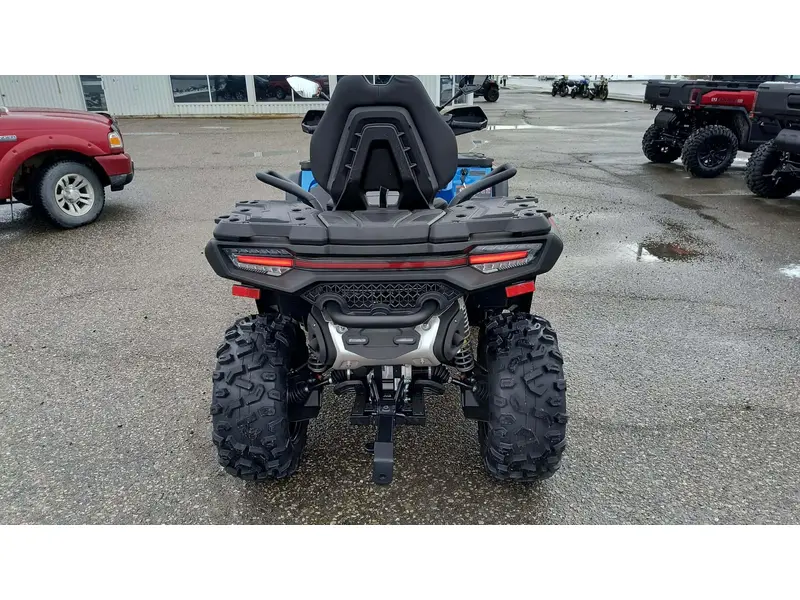 2026 CFMOTO CFORCE 800 TOURING thumbnail 8
