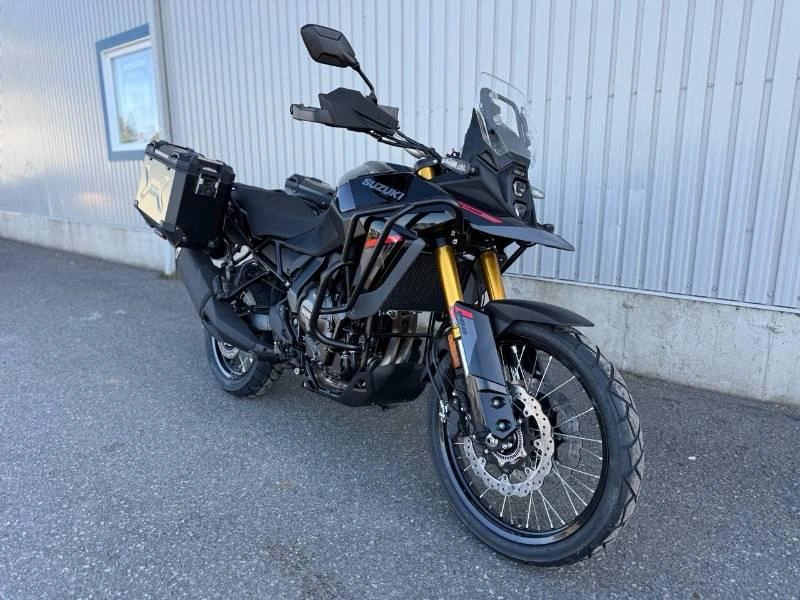 Suzuki V-strom 800de Adventure 2026 alt