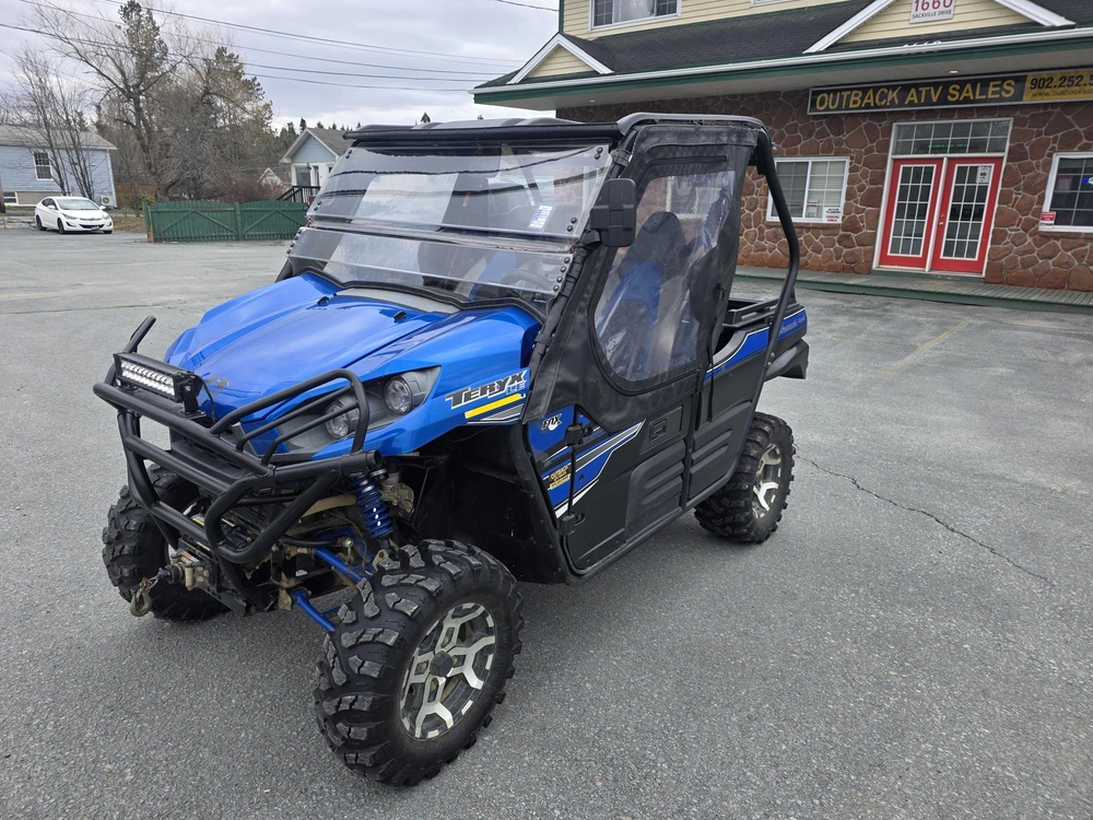 2018 Kawasaki Teryx Le alt