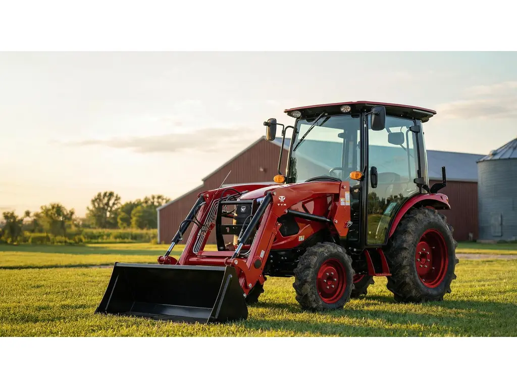 2026 TYM T3035HC 