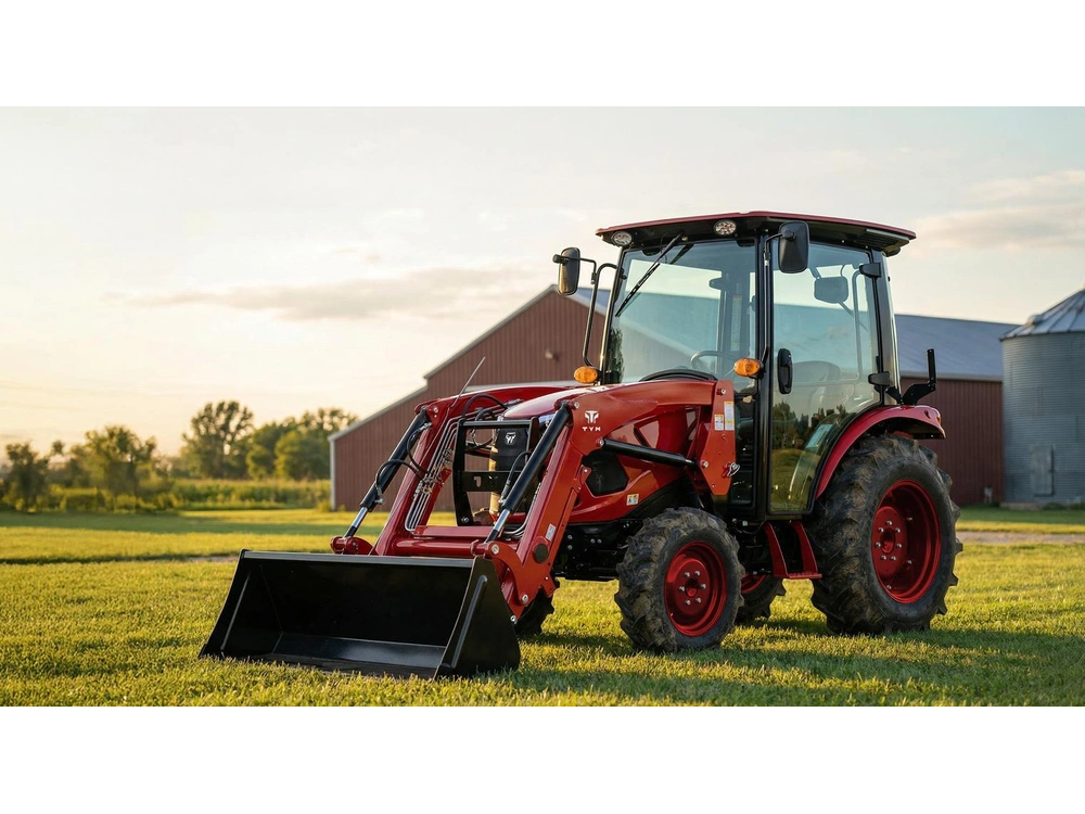 2026 Tym T3035hc alt