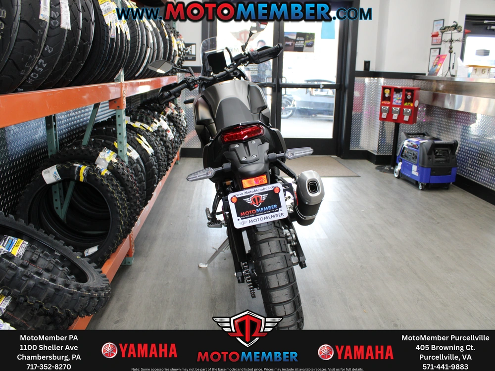2026 Yamaha Tenere 700 alt