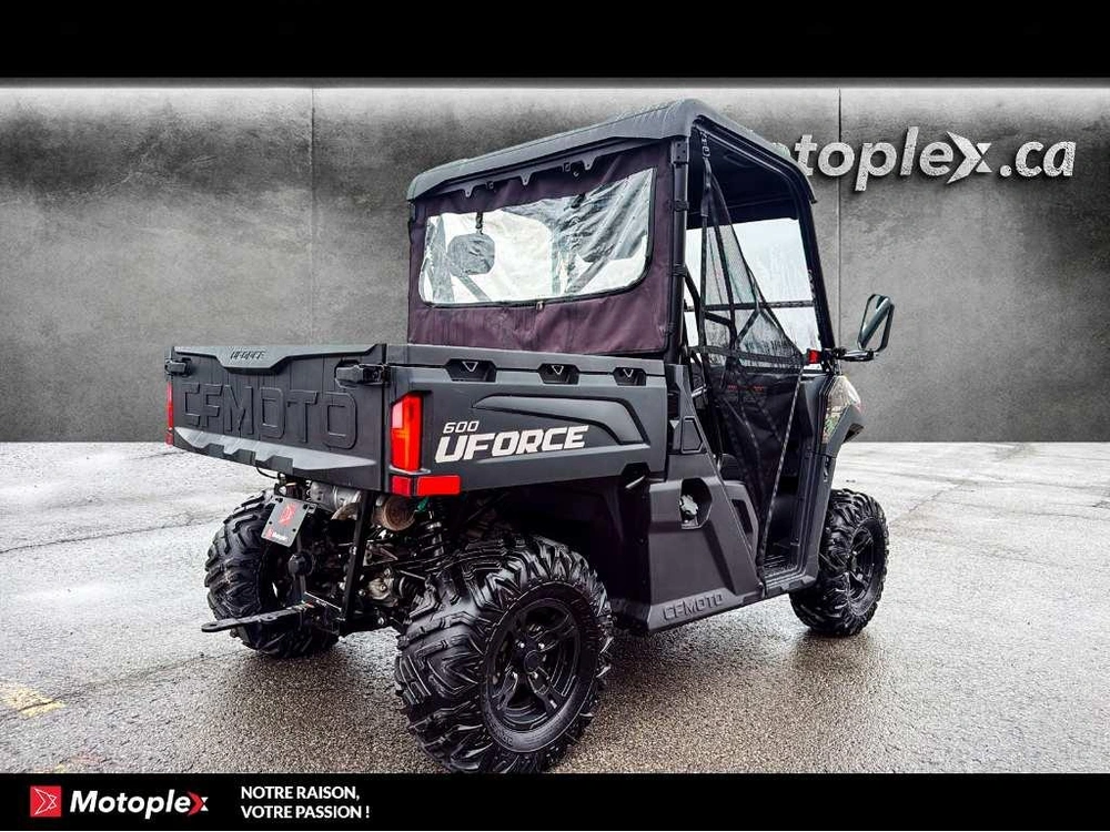 Cfmoto Uforce 600 *comme Neuf* 2025 alt