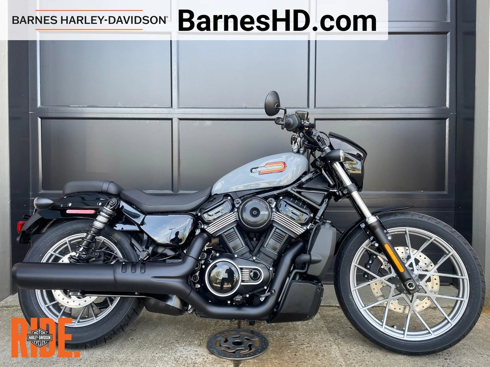 2026 Harley-davidson Rh975s - Nightster™ Special alt