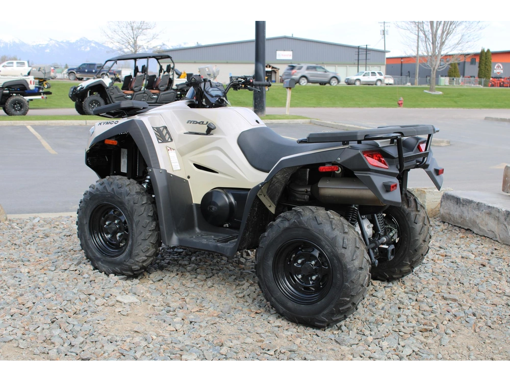2023 Kymco Mxu 700i Euro alt