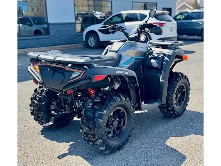 Cfmoto Cforce 600 Eps 2026 alt